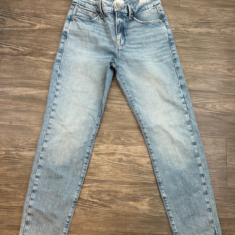 Good American Denim Jeans size 2 or 26